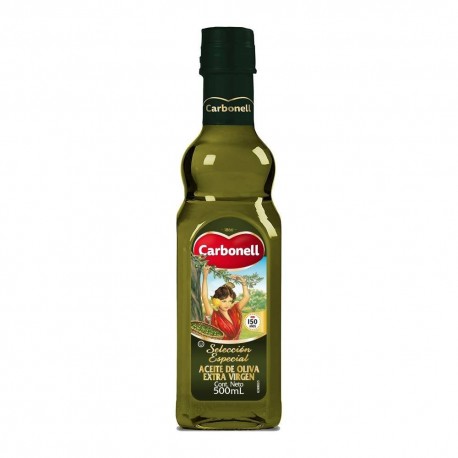 ACEITE DE OLIVA E. V. 500ML CARBONELL