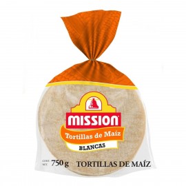 TORTILLA MISION MAIZ 750GR.