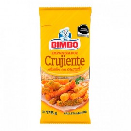 PAN MOLIDO CRUJIENTE 175GR.BIMBO