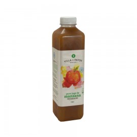 JUGO MANZANA 1LT. VILLA DE PATOS