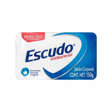 ESCUDO AZUL 150GR