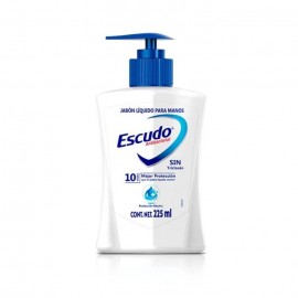 ESCUDO LIQ. BLANCO 225ML