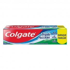 COLGATE TRIPLE ACCION 150ML.