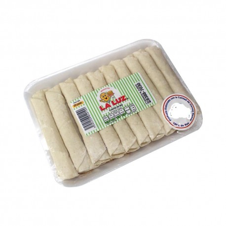 FLAUTAS RES C/20 LA LUZ