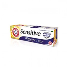 ADVANCED WHITE SENSITIVA 121GR.
