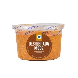 DESHEBRADA RES 500GR. MODE