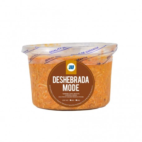 DESHEBRADA RES 500GR. MODE