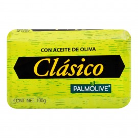 JABON PALMOLIVE CLASICO 100G