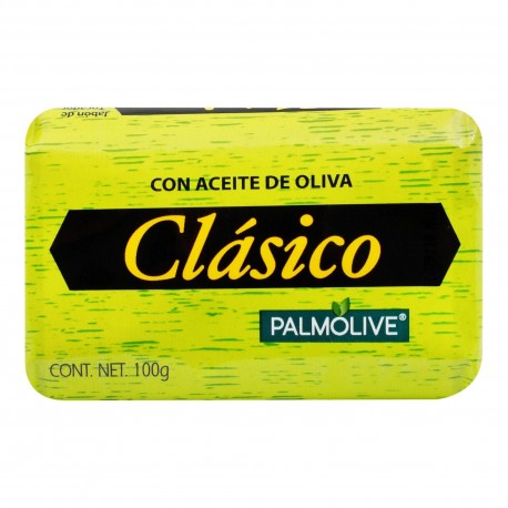 JABON PALMOLIVE CLASICO 100G
