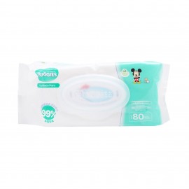 TOALLITAS HUGGIES REP.S/A C/80.