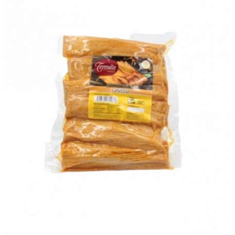 TAMAL DE POLLO TERESITA 12 PZ