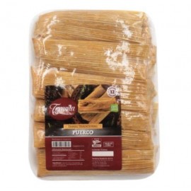 TAMAL DE PUERCO 12 TERESITA 12 PZ