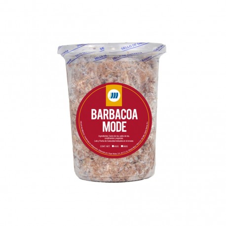 BARBACOA RES CONG 950GR. MODE