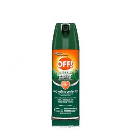 OFF REPELENTE DEEP WOODS 170GR AERO