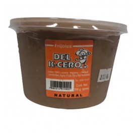 FRIJOL DEL-K-CERO 550GR. MOLIDO