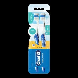 CEPILLO ORAL B 2X1