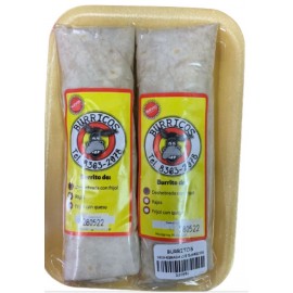 BURRITOS DESHEBRADA C/2.BURRICOS