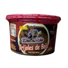 FRIJOLES EN BOLA 500GR DON WICHO