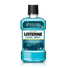 LISTERINE COOL MINT 500ML.