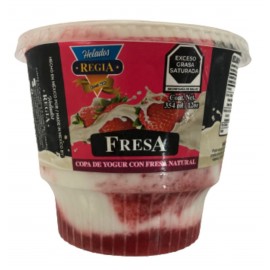 COPA YOGURTH REGIA
