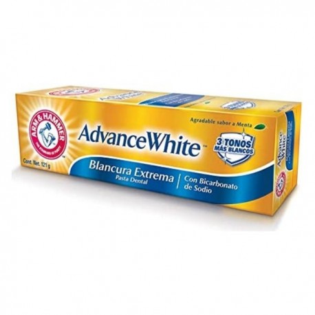 ADVANCED WHITE PEROX 121GR.
