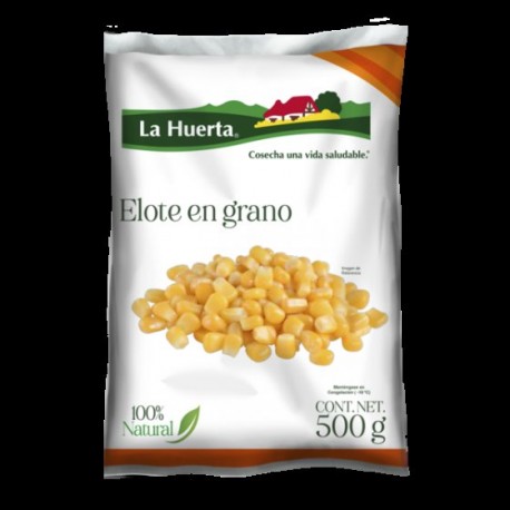 ELOTE EN GRANO 500GR.LA HUERTA