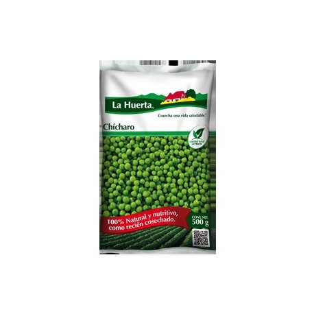 CHICHAROS 500GR.LA HUERTA