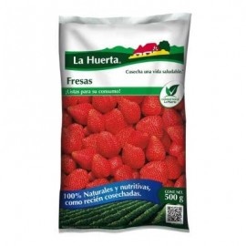 FRESAS 500GR.LA HUERTA