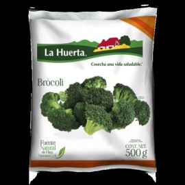 FLORETE BROCOLI 500 GR.LA HUERTA