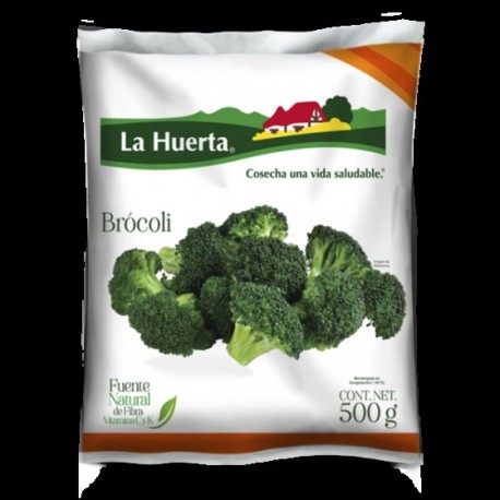 FLORETE BROCOLI 500 GR.LA HUERTA