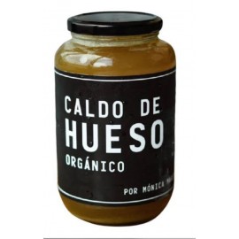 CALDO DE HUESO RES 950ML ORGANICO